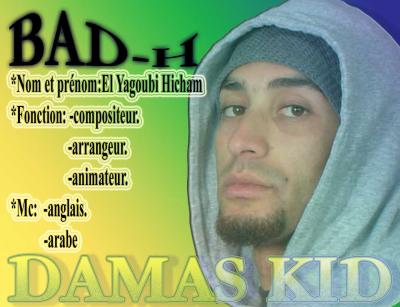 Damas Kid